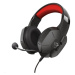 TRUST slúchadlá s mikrofónom GXT 323 Carus Gaming Headset