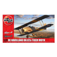 Classic Kit letadlo A02106 - De Havilland DH.82a Tiger Moth (1:72)