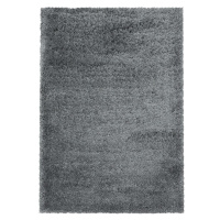 Sivý koberec 160x230 cm Fluffy – Ayyildiz Carpets