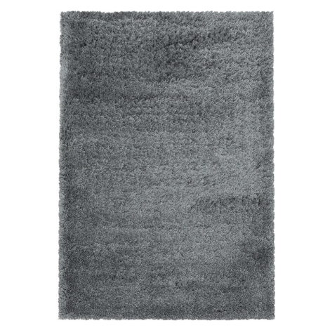 Sivý koberec 160x230 cm Fluffy – Ayyildiz Carpets