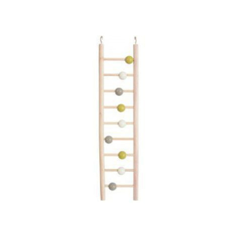 Drevený rebrík pre vtáky 9 priečok 37,5 cm Zolux