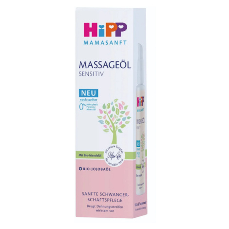 HiPP Mamasanft Spevňujúci balzam 150 ml