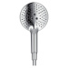 Hansgrohe Raindance Select S, ručná sprcha 120 3jet, chrómová, HAN-26530000