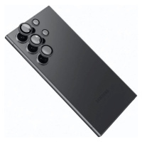 FIXED Camera Glass ochranné sklá šošoviek fotoaparátov Samsung Galaxy S25 Ultra čierna