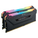 Corsair Vengeance RGB PRO 32GB (2x16GB) DDR4 3600 CL18, čierna