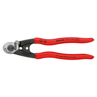 KNIPEX Nožnice na drôty a oceľové laná 9561190