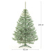 NABBI Christee 18 vianočný stromček 220 cm
