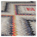 Kusový koberec Manor Frances Multi – na ven i na doma - 120x170 cm Flair Rugs koberce