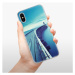 Odolné silikónové puzdro iSaprio - Pier 01 - iPhone X