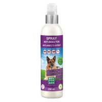 MENFORSAN Antiparazitný sprej pre psov proti blchám a kliešťom s extraktom z margosy 250 ml