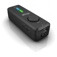 IK Multimedia iRig PRO I/O