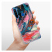 Odolné silikónové puzdro iSaprio - Abstract Paint 01 - Xiaomi Redmi Note 8T