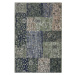 Kusový koberec Celebration 105447 Kirie Green Rozmery kobercov: 120x170