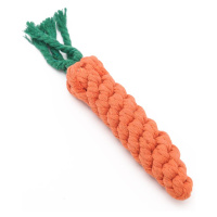 Reedog mrkva, bavlnená hračka, 20 cm