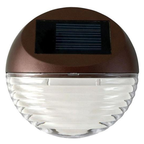Solárna lampa s pohybovám senzorom LED TR 508 MERKURY MARKET