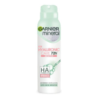 Garnier Hyaluronic sensitive care 72h dezodorant 150ml