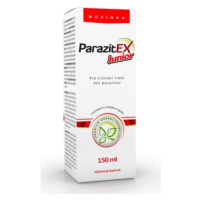 SALUTEM Parazitex junior sirup 150 ml