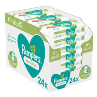 PAMPERS Sensitive Obrúsky vlhčené 24 balení = 1248 ks