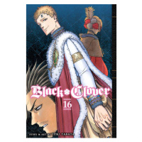 Viz Media Black Clover 16