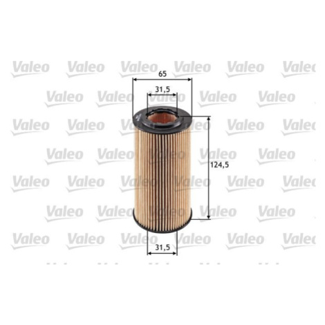 Olejový filter VALEO 586541