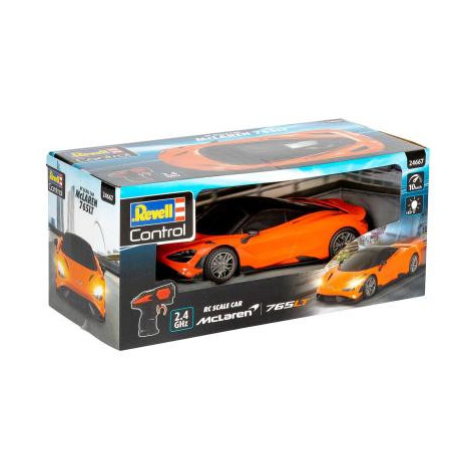 Autíčko REVELL 24667 - McLaren 765LT