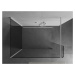 MEXEN/S - Kioto Sprchová zástena WALK-IN 90 x 90 x 40 cm, transparent, biela 800-090-090-221-20-