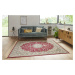 Kusový koberec Naveh 104377 Red/Green - 160x230 cm Nouristan - Hanse Home koberce