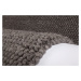 Ručne tkaný kusový koberec Loft 580 GRAPHITE Rozmery koberca: 120x170