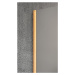 GELCO - VARIO GOLD jednodielna sprchová zástena na inštaláciu k stene, dymové sklo, 1100  GX1311