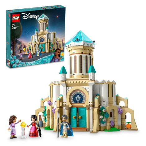 LEGO® - Disney 43224 Hrad kráľa Magnifica