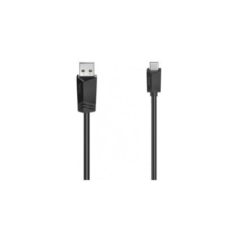 Hama 200631 USB-C 2.0 kábel typ A-C 0,75 m