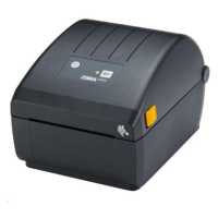 Zebra ZD220 ZD22042-D0EG00EZ DT tiskárna štítků, 8 dots/mm (203 dpi), EPLII, ZPLII, USB