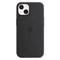Apple Silikónový Kryt s MagSafe pre iPhone 13 Midnight, MM2A3ZM/A