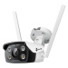 Kamera TP-Link VIGI C340-W(4mm) 4MPx, vonkajšia, IP Bullet, WiFi, prísvit 30m
