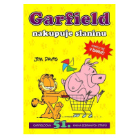 CREW Garfield 51 - Garfield nakupuje slaninu