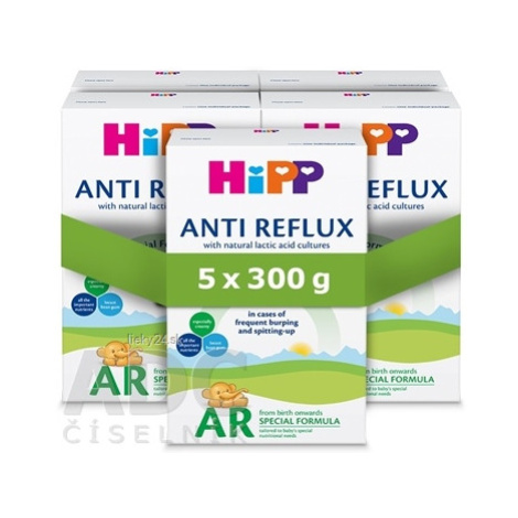 HiPP ANTI-REFLUX AR