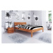 Dvojlôžková posteľ z bukového dreva 160x200 cm Vento - The Beds
