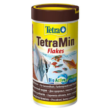 Tetra TetraMin Flakes - 500ml