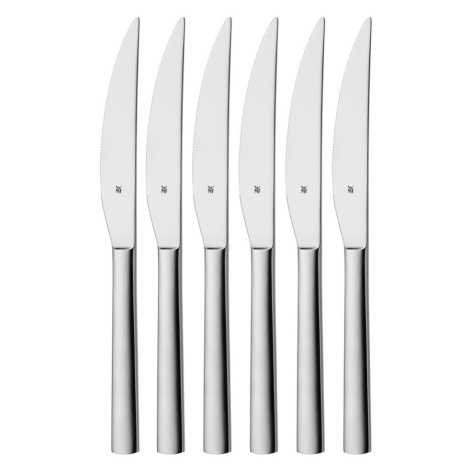 Sada 6 antikoro steakových nožov WMF Nuova