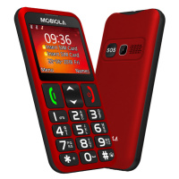Mobiola MB700, Red - SK distribúcia