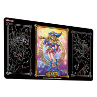 Konami Podložka na karty Yu-Gi-Oh Dark Magician Girl