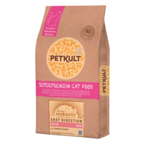 Petkult Cat Probiotics Kitten - 2kg