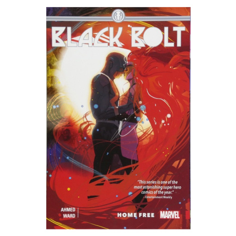 Marvel Black Bolt 2: Home Free