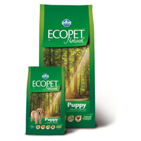 Farmina MO P ECOPET dog puppy medium 2,5kg