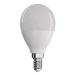 EMOS LED žiarovka Classic Mini Globe / E14 / 7,3 W (60 W) / 806 lm / teplá biela, 1525731213