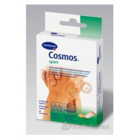 COSMOS Na šport náplasť na rany flexibilná (1,9cmx7,2cm)  20ks