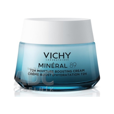 VICHY MINERAL 89 72H MOISTURE CREAM