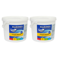 Marimex | Marimex Chlor Triplex 3v1 4,6 kg  - sada 2 ks | 19900031