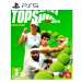 Top Spin 2K25 Deluxe Edition (PS5)