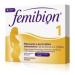 FEMIBION 1 Plánovanie a prvé týždne tehotenstva 28 tabliet